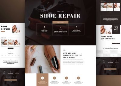 Shoe Repairer