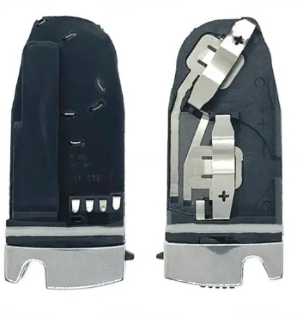 Mando 3 botones Mercedes HU64 - Imagen 2