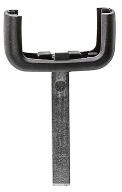 Encastre para mando HU100 Opel