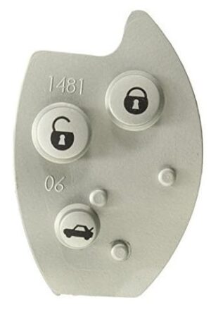 Botonera mando Citroen