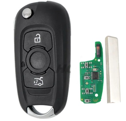 Mando Opel ID46 PCF7961 39061440