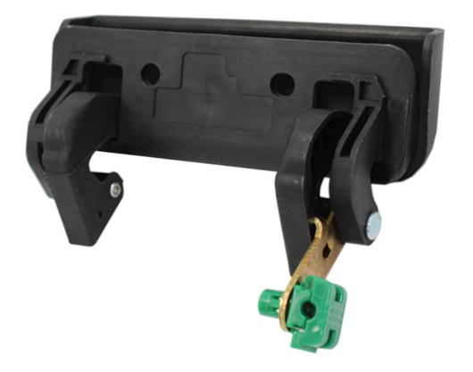 Maneta puerta Ford Transit YC15V22400BB - Imagen 2