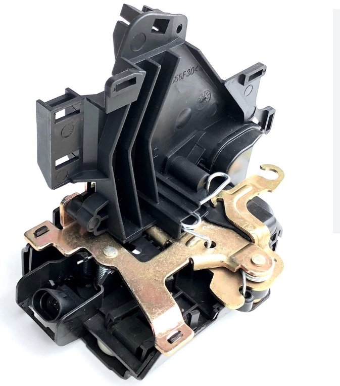 Cerradura Seat Skoda Volkswagen 3B1837016BR 6X1837014G