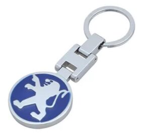 Llavero Peugeot