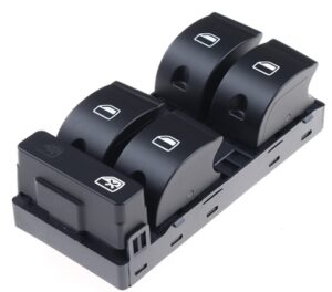 Botonera elevalunas Audi Seat 8E0959851