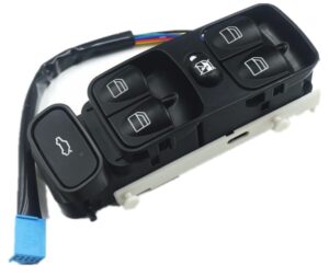Botonera elevalunas  Mercedes W203 A2038210679