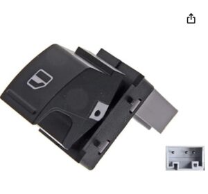 Botonera elevalunas Volkswagen 3B0959855B01