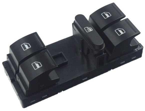 Botonera elevalunas Seat Volkswagen 1K4959857B