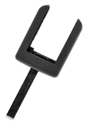 Encastre mando Opel HU100