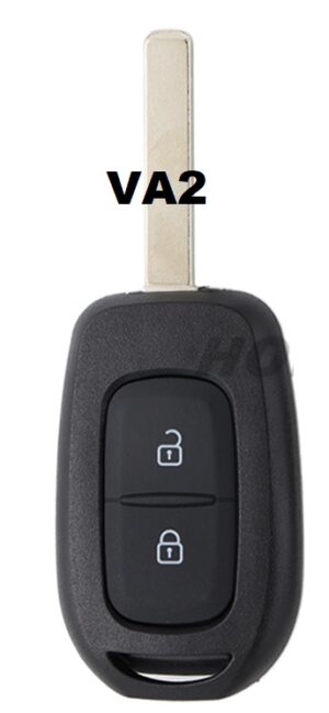 Carcasa mando Dacia Renault VA2