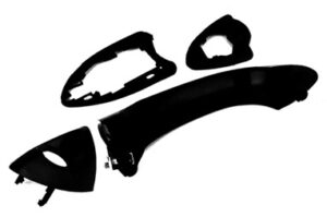 Maneta puerta  LH BMW  X5 ( E53 )   51218257737