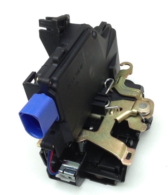 Cerradura puerta TRA LH Skoda Volkswagen 7L0839015A