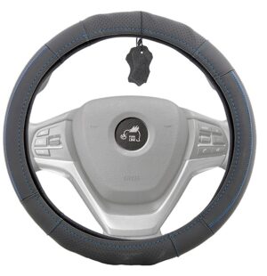 Funda volante de piel COWBOY LUXURY 37-38 mm