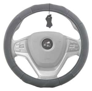 Funda volante de piel COWBOY LUXURY 37-38 mm