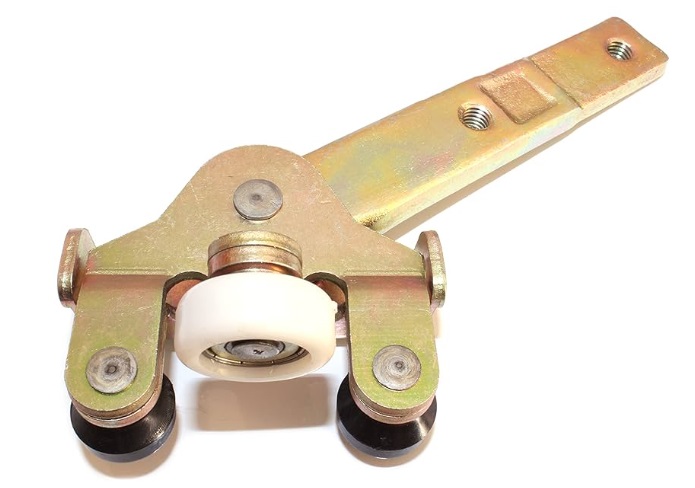 Bisagra trasera Mercedes Sprinter 6387601847