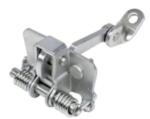 Retenedor puerta Tra LH Peugeot 206 9181.C8