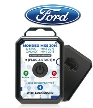 Emulador  EVL ESL Ford Mondeo S-Max Galaxy