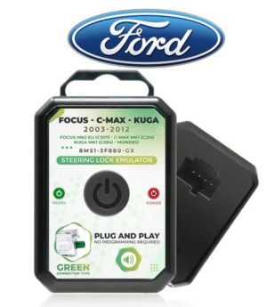 Emulador  EVL ESL Ford Focus C-Max Kuga Mondeo