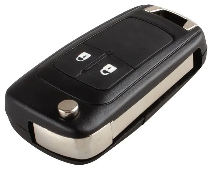 Mando 2 botones plegable original perfil Z 95507074, 139020, 95507072, 95507076, 95507070