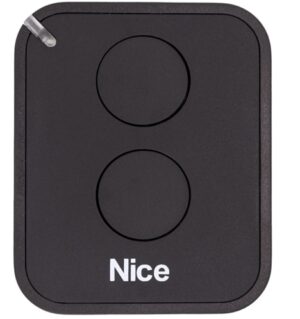 Mando garaje Nice  Flo FL02RE a 433.Mhz