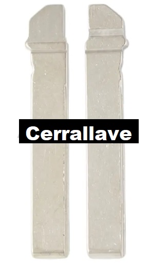 Espadín para mando Keydiy HU162