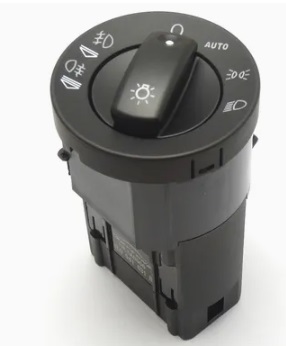 Botonera luces Audi A4 S4 Avant Quattro 2001-2008  8E0941531B