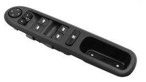 Botonera elevalunas Peugeot 404  6554ER