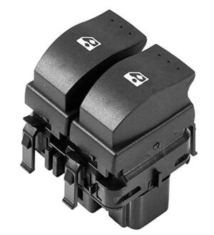 Botonera elevalunas Renault Megan II 8200060045