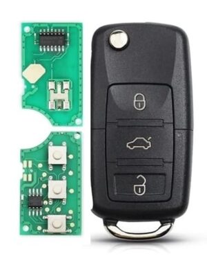 Mando 3 botones Seat Skoda Volkswagen  1J0959753AH