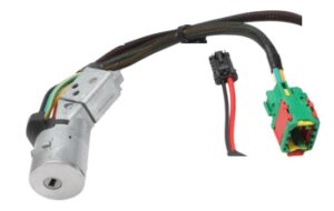 Bombin arranque con cable  HU83 Peugeot 307  4162X4
