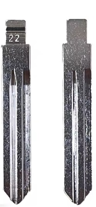 Espadín mando Keydiy NSN14