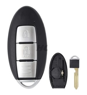 Carcasa mandos libre Nissan