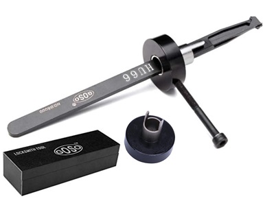 Ganzúa Grupo Vag Goso HU66