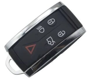 Carcasa mando Jaguar Keyless