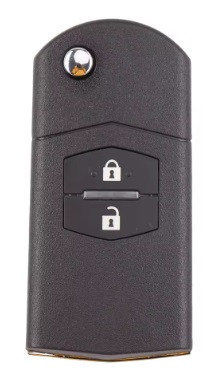Mando Keydiy para Mazda  B14-2