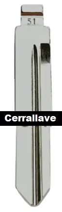 Espadín mando Keydiy  DW05