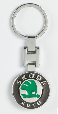 Llavero  Skoda