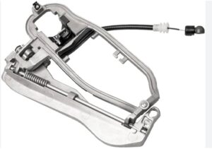 Maneta puerta trasera dch BMW 51228243636