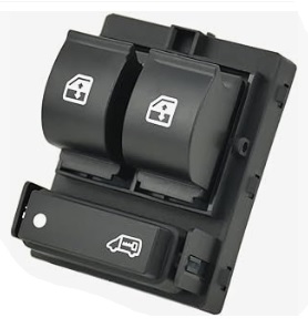 Botonera elevalunas Citroen Fiat Peugeot 735461275