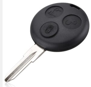 Carcasa mando sin led  Smart