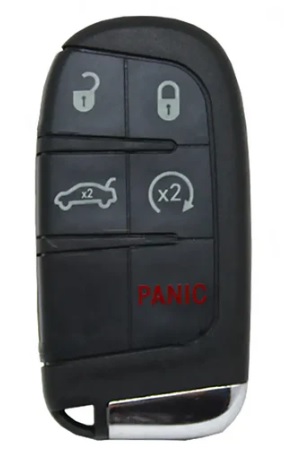 Carcasa mando Fiat  Chrysler  Jeep   SIP22