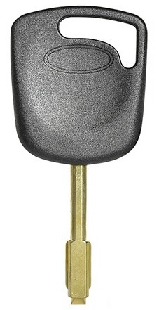Llave para chip  Ford   Tibbe