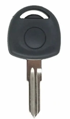 Llave para chip   Opel HU46