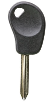 Llave para chip Citroen  Fiat Peugeot