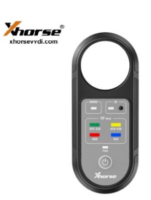 Tester para mandos