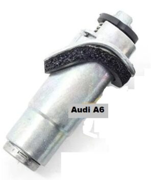 Bombin capo Audi