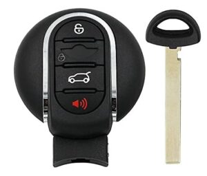 Carcasa mando Mini