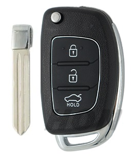 Carcasa mando  Hyundai  HY14