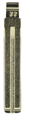 Espadín mando Keydiy   TOY40 TOY48FH HY22