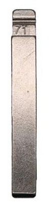 Espadín mando Keydiy  H100